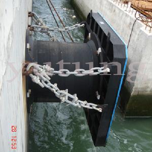 Fender Cell for Port Dock Project Construction 500h, 630h