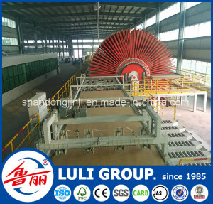 The Largest OSB Manufacturer in China Luli Group