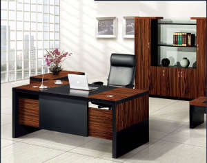 Fashion Design Hotel Room Furniture Modern Office Desk (HX-NCD953)